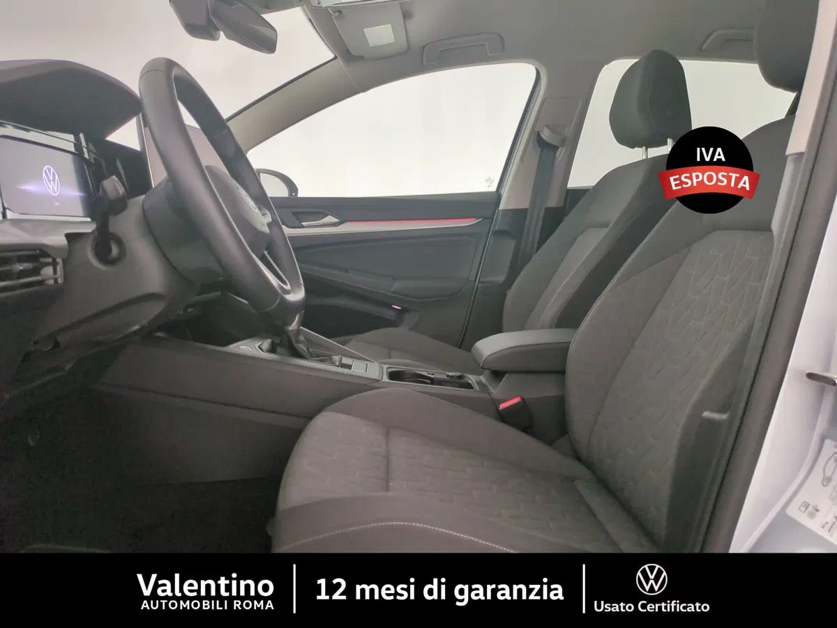 Volkswagen Golf usata a Roma (6)