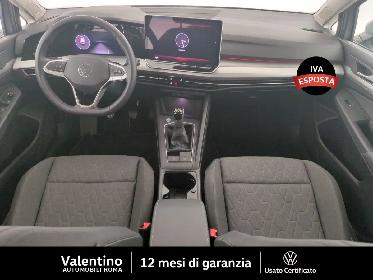 Volkswagen Golf usata a Roma (7)