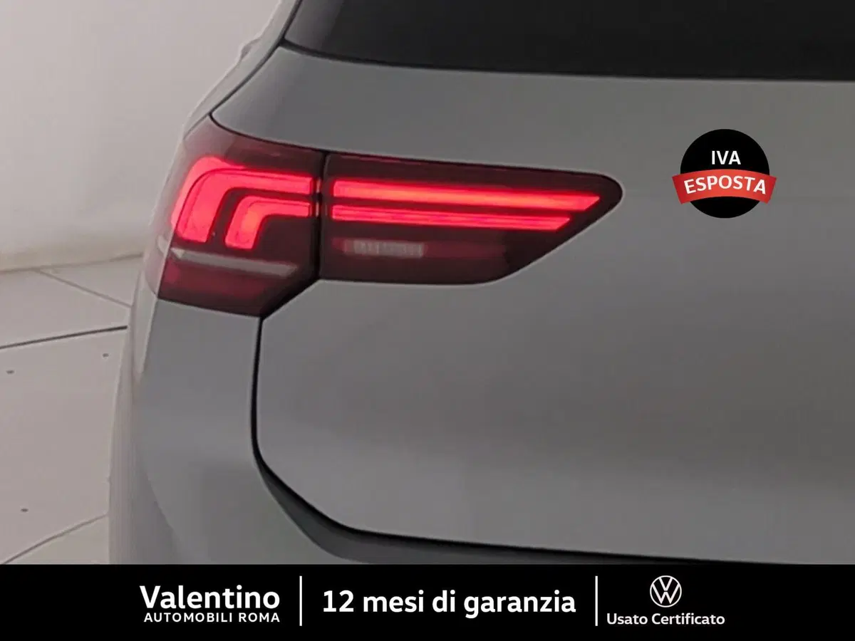 Volkswagen Golf usata a Roma (9)