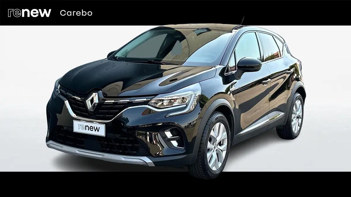 Renault Captur usata a Parma