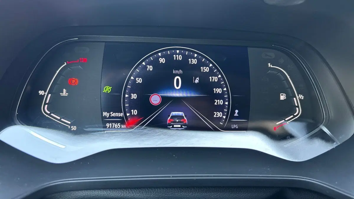 Renault Captur usata a Parma (10)