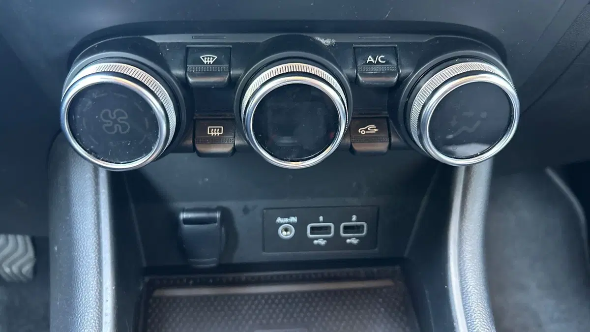 Renault Captur usata a Parma (12)