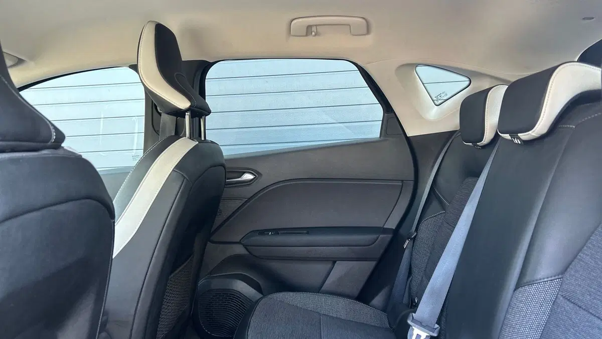 Renault Captur usata a Parma (14)