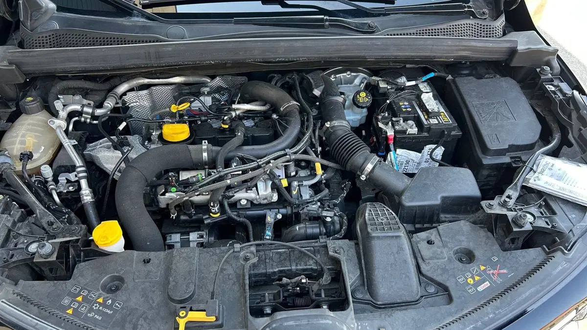 Renault Captur usata a Parma (15)