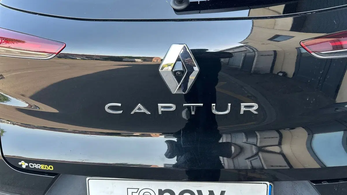 Renault Captur usata a Parma (18)
