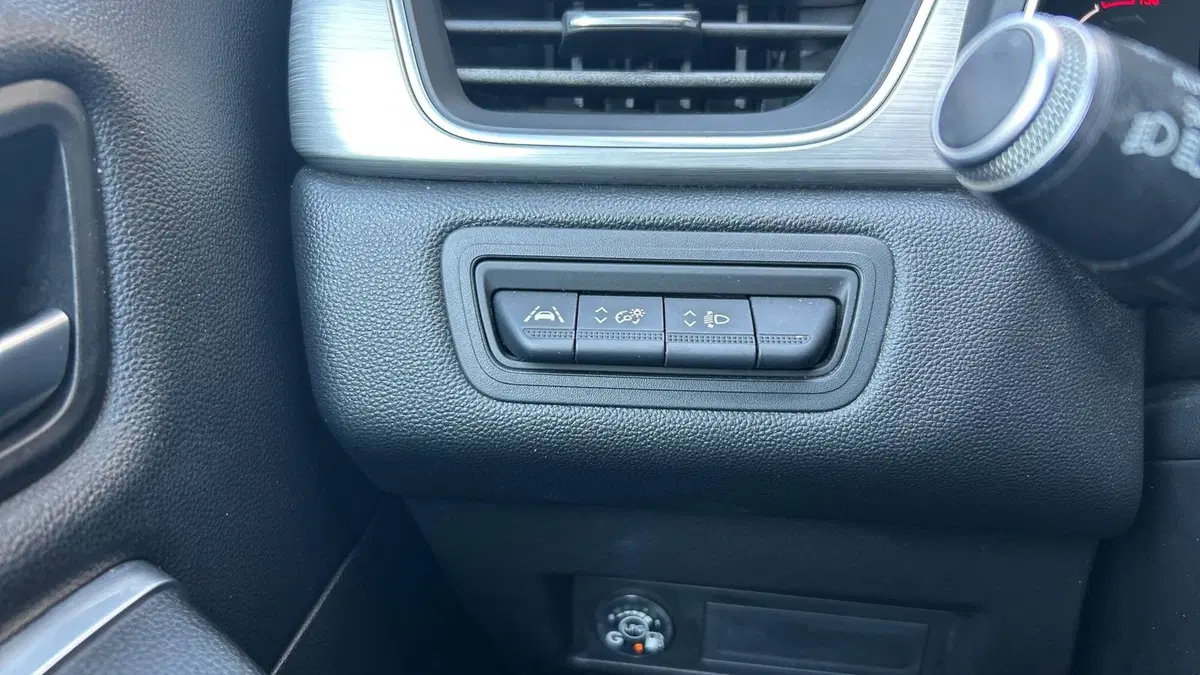 Renault Captur usata a Parma (20)
