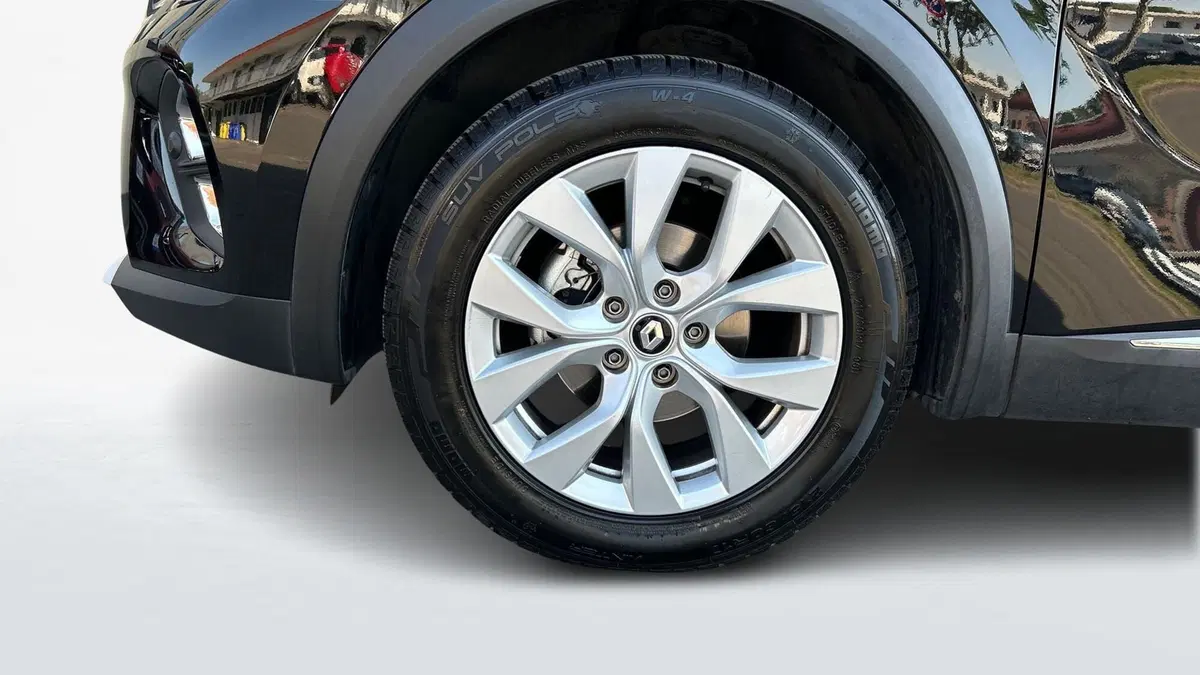 Renault Captur usata a Parma (5)