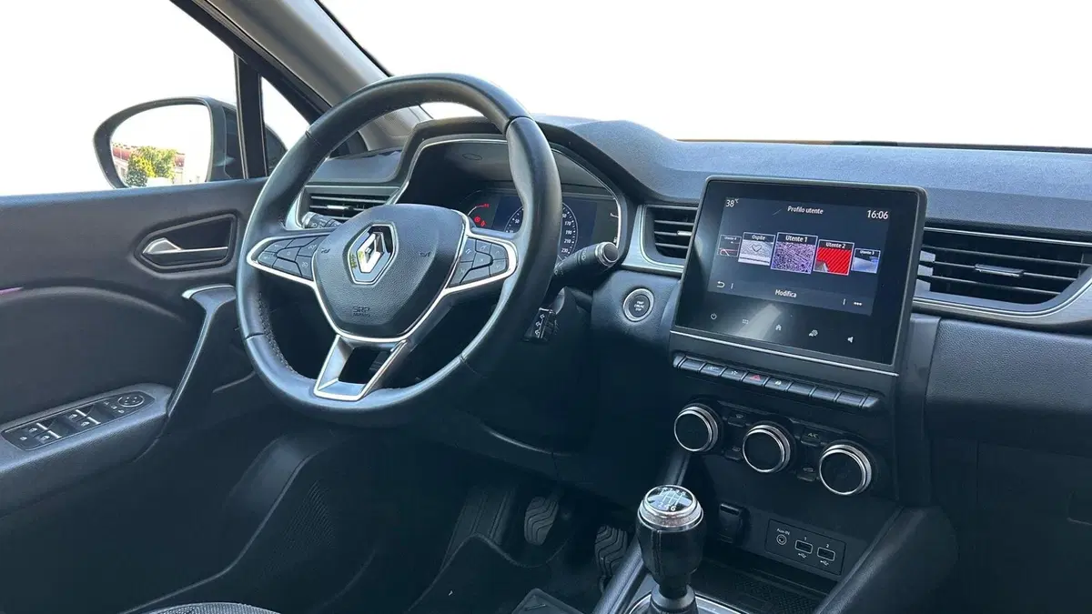 Renault Captur usata a Parma (6)