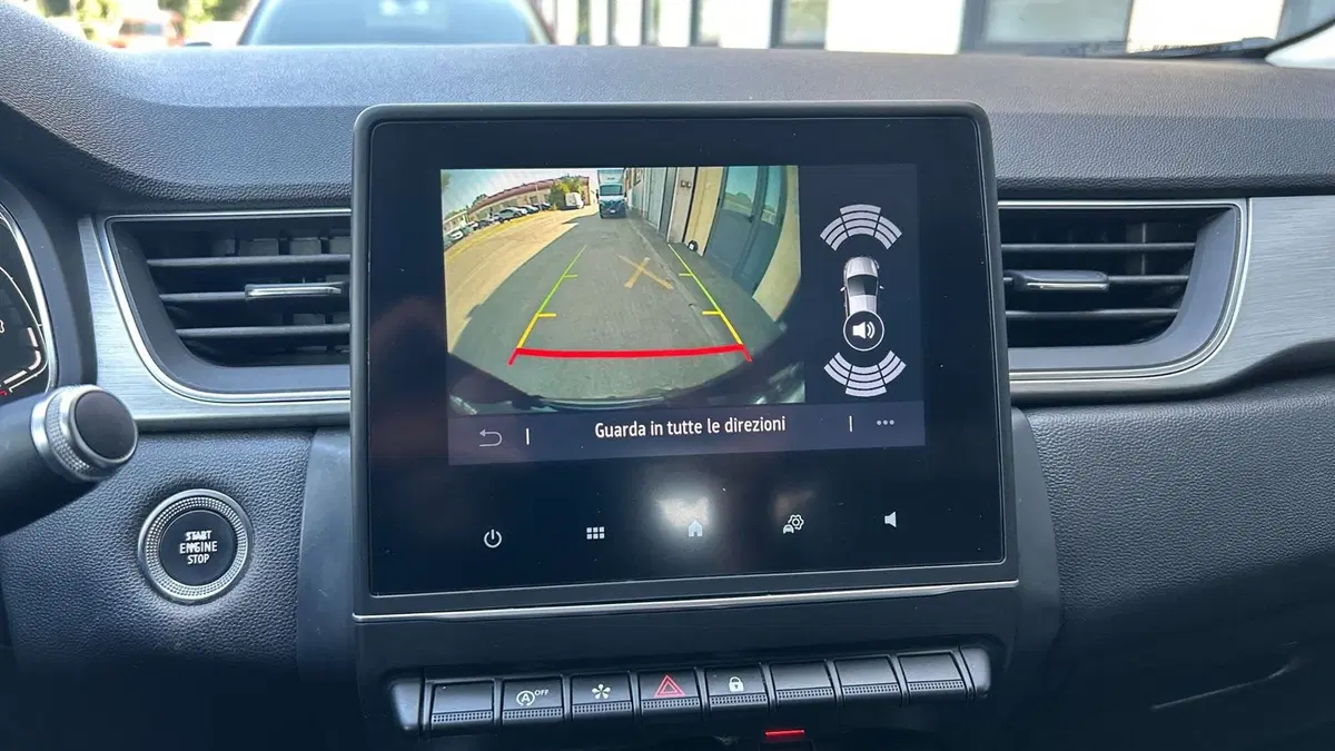Renault Captur usata a Parma (8)