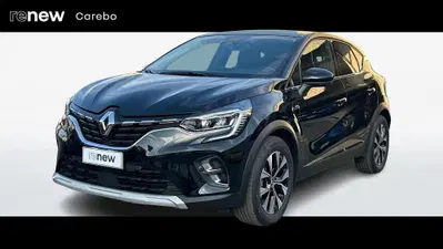 Renault Captur 1.6 full hybrid Techno 145cv auto del 2023 usata a Parma