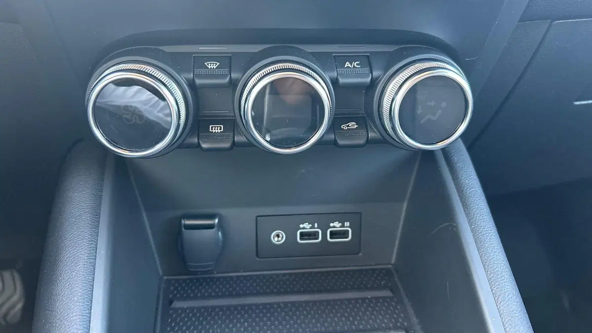 Renault Captur usata a Parma (10)