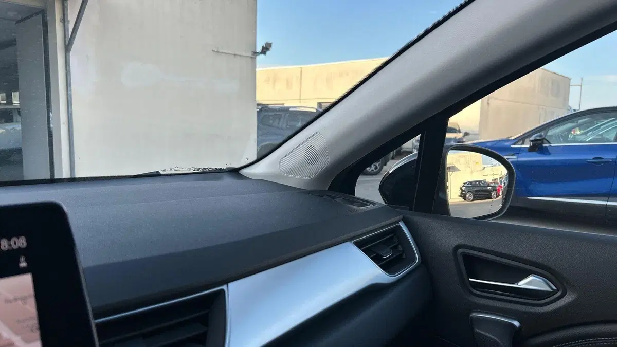 Renault Captur usata a Parma (12)