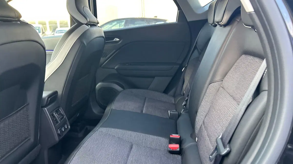 Renault Captur usata a Parma (13)