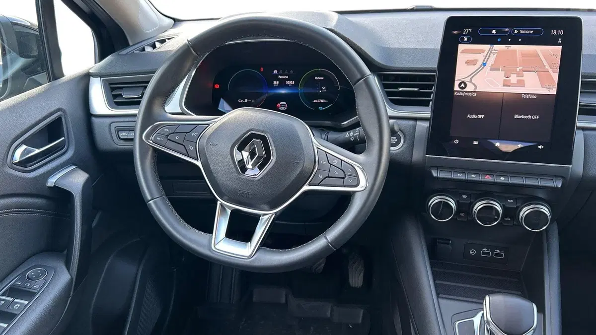 Renault Captur usata a Parma (14)