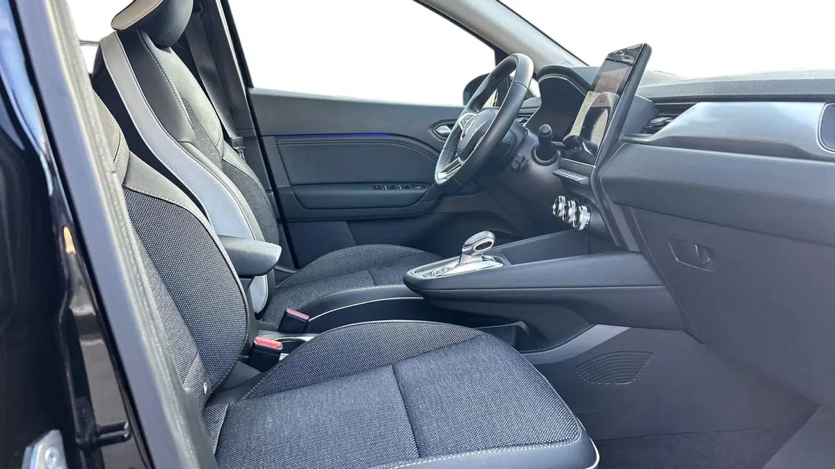 Renault Captur usata a Parma (16)
