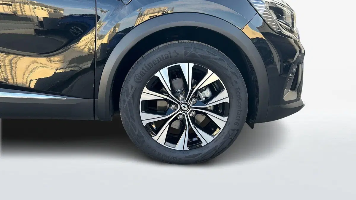 Renault Captur usata a Parma (5)
