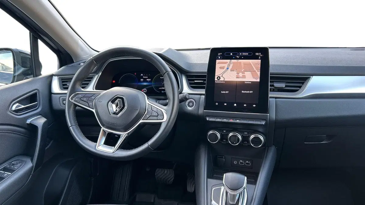 Renault Captur usata a Parma (6)