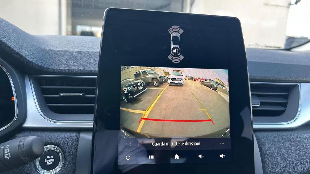 Renault Captur usata a Parma (8)