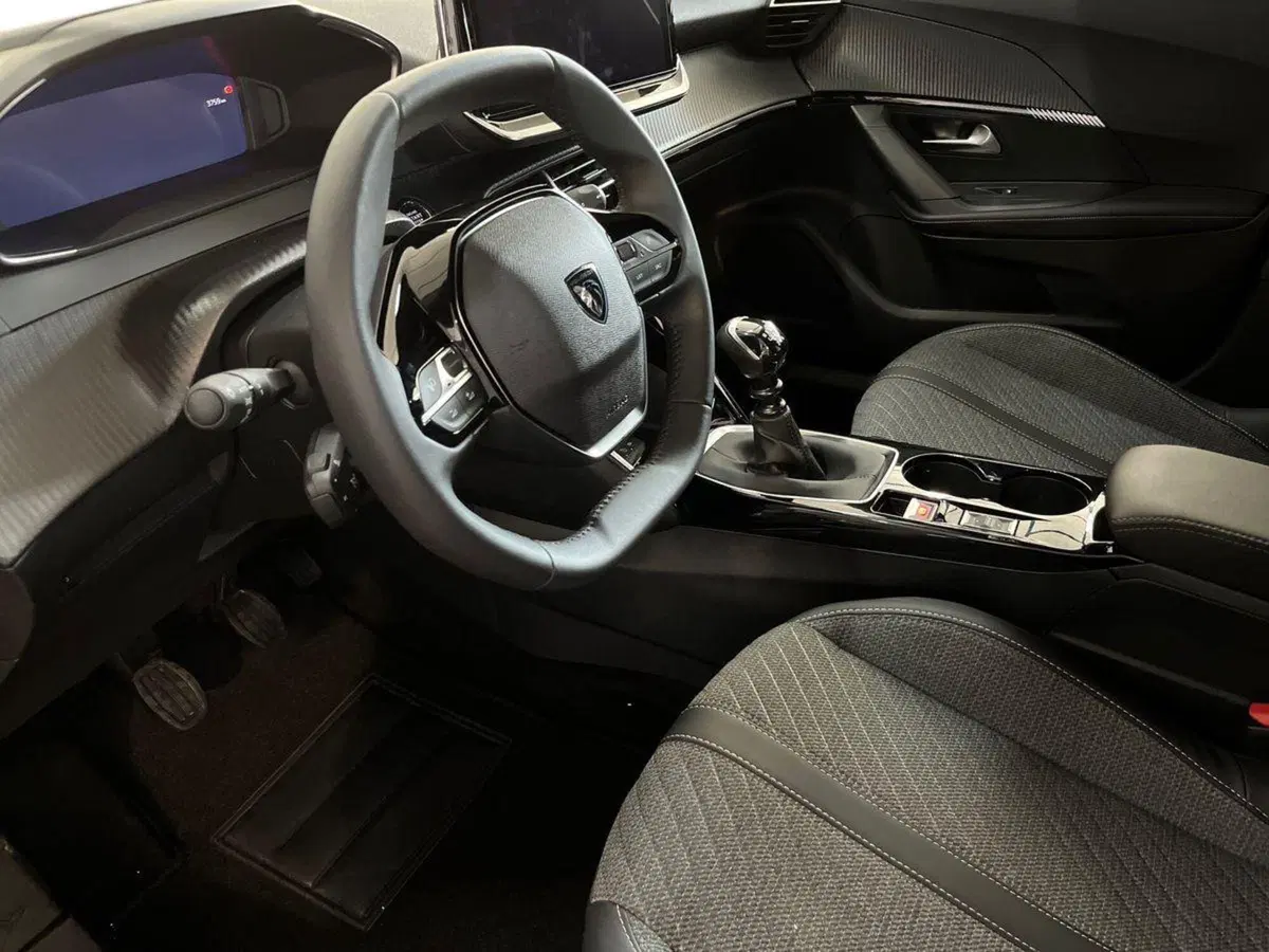 Peugeot 2008 usata a Bari (10)