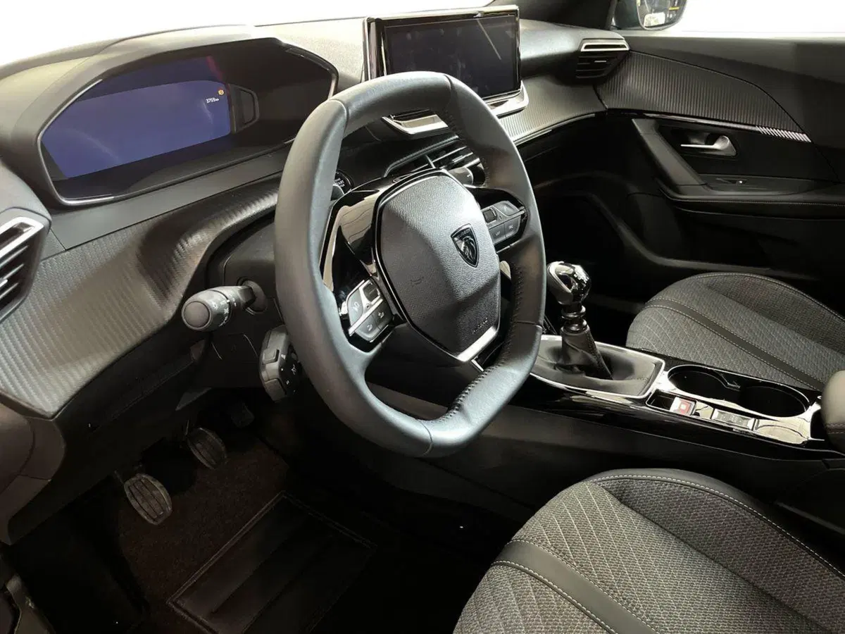Peugeot 2008 usata a Bari (7)