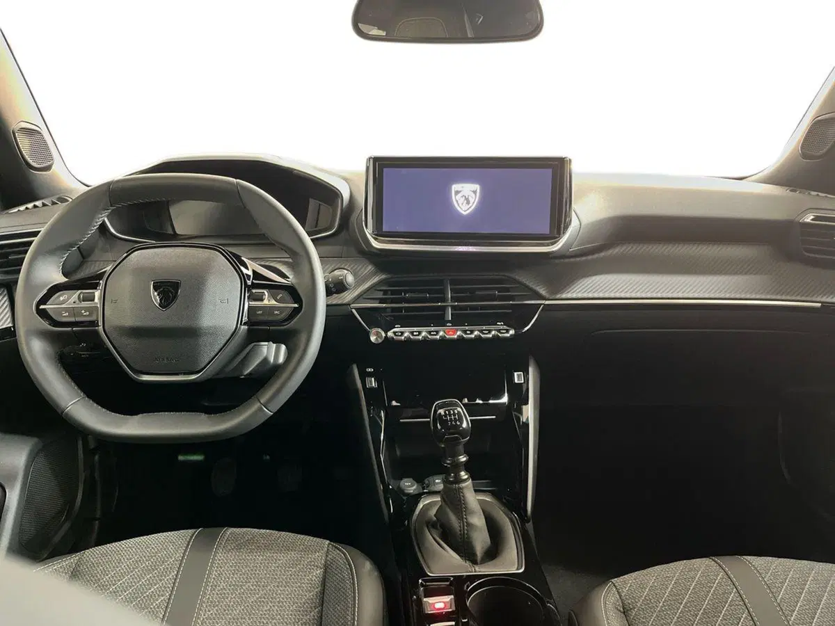Peugeot 2008 usata a Bari (8)