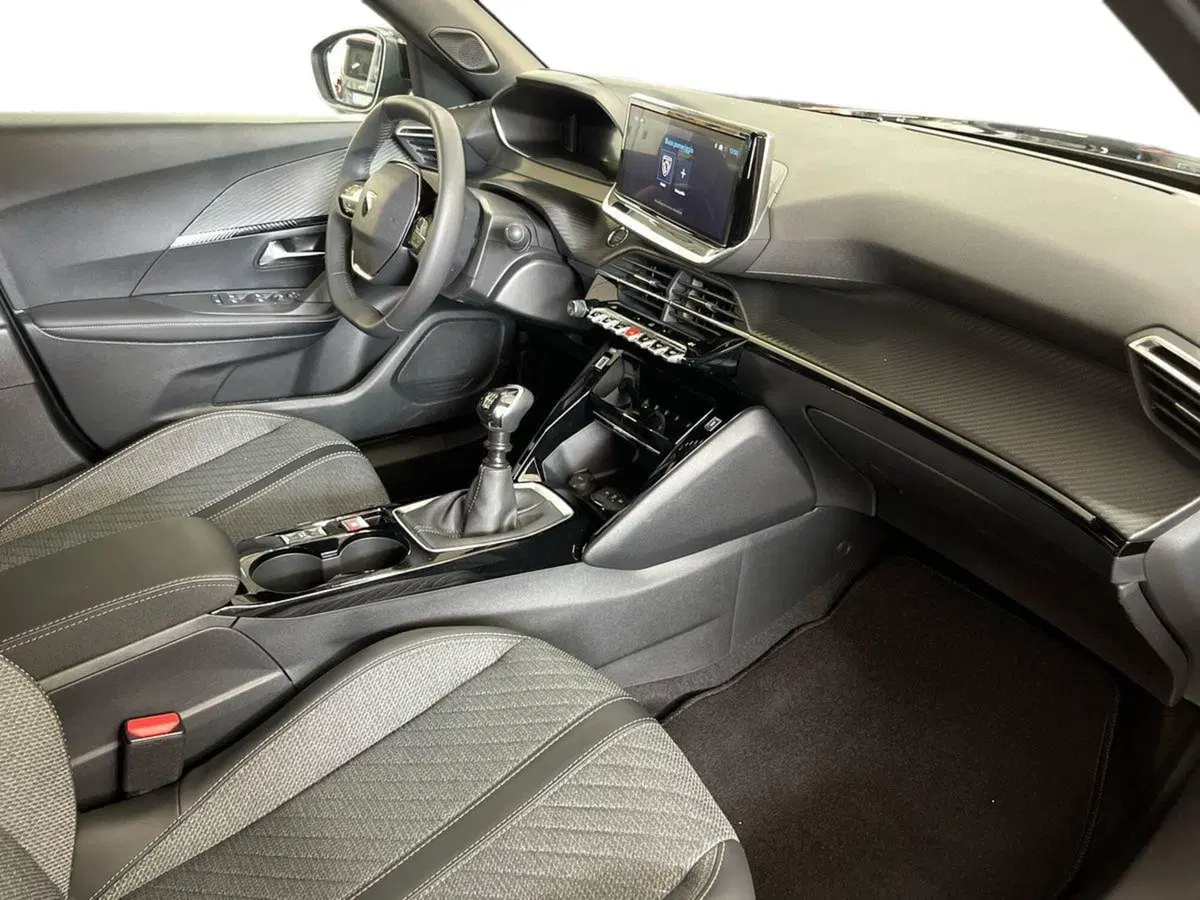 Peugeot 2008 usata a Bari (9)