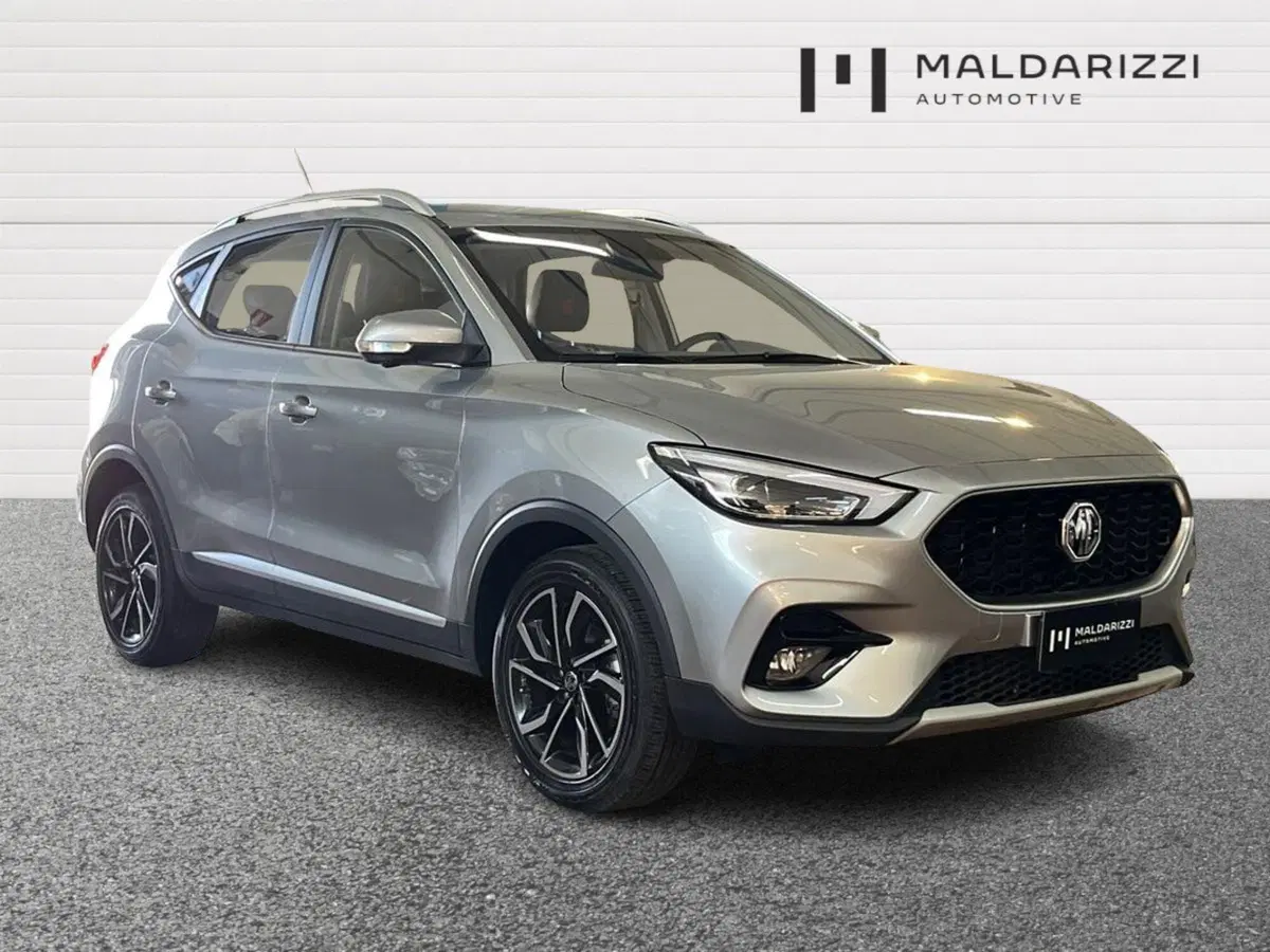 Mg ZS usata a Bari