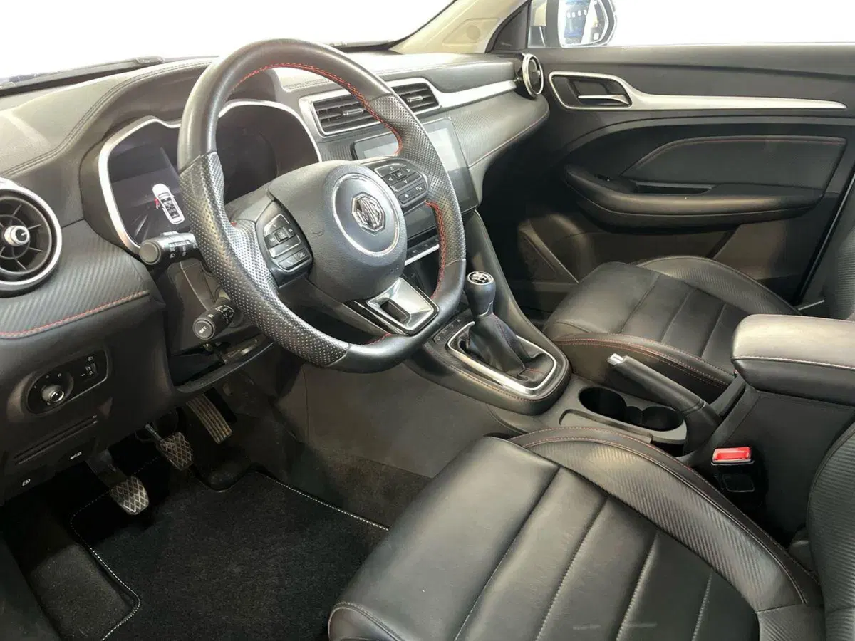 Mg ZS usata a Bari (10)