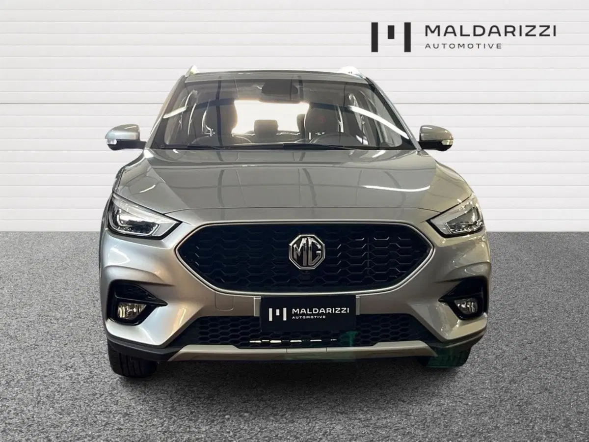 Mg ZS usata a Bari (2)