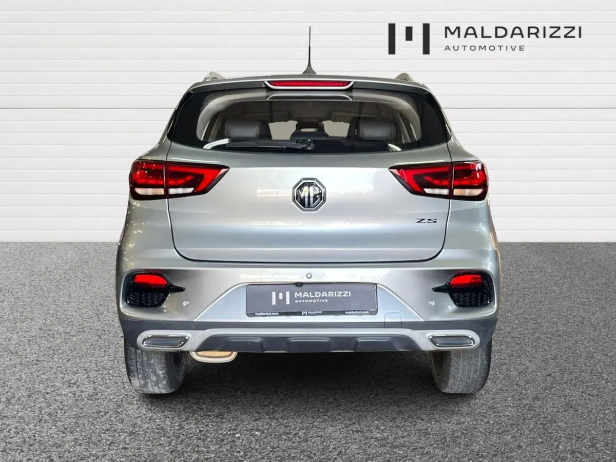 Mg ZS usata a Bari (3)