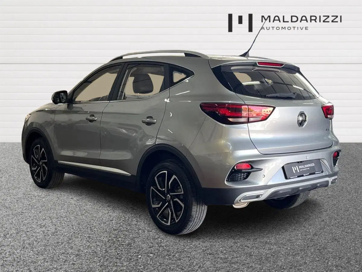 Mg ZS usata a Bari (4)