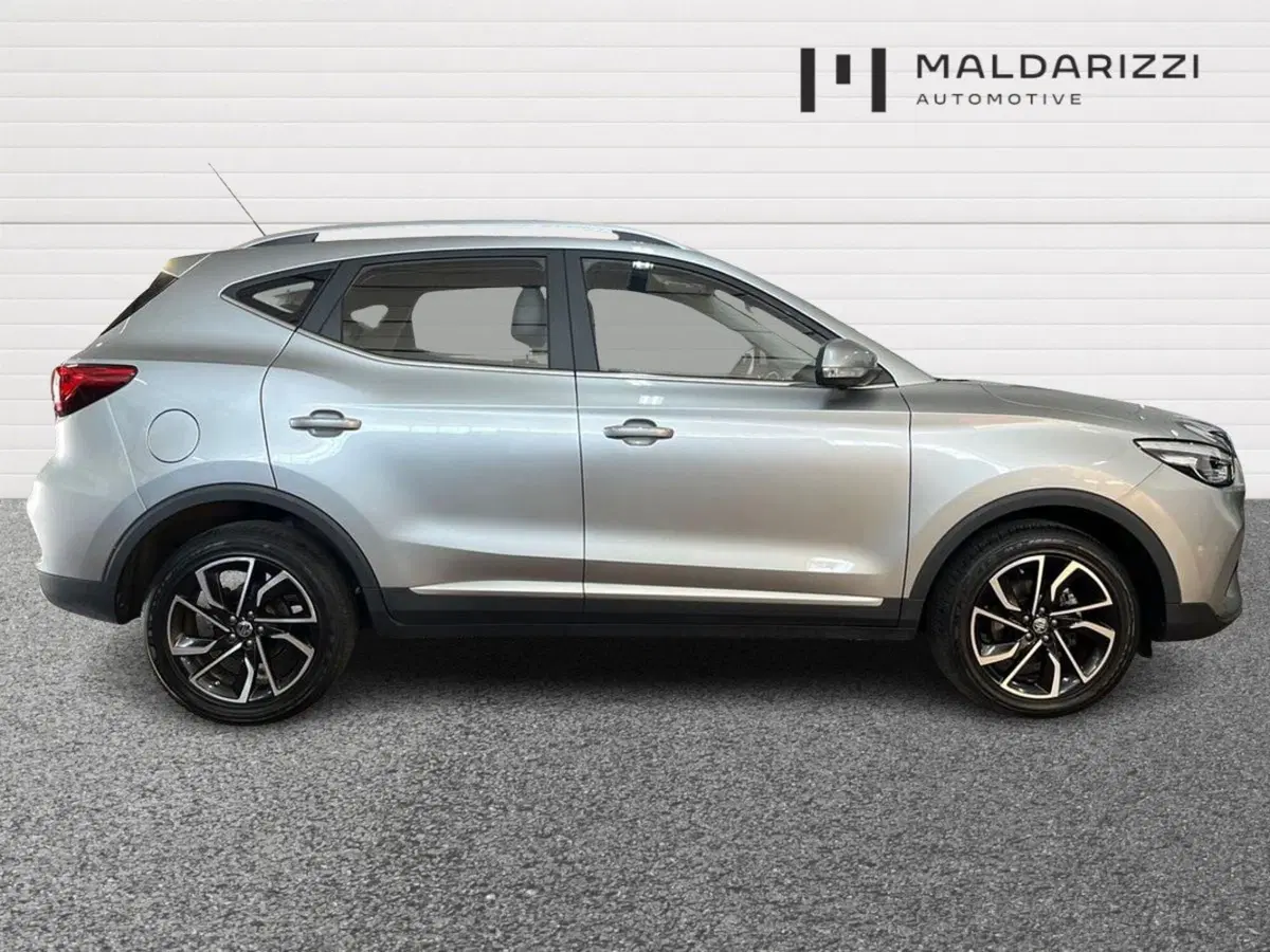 Mg ZS usata a Bari (5)