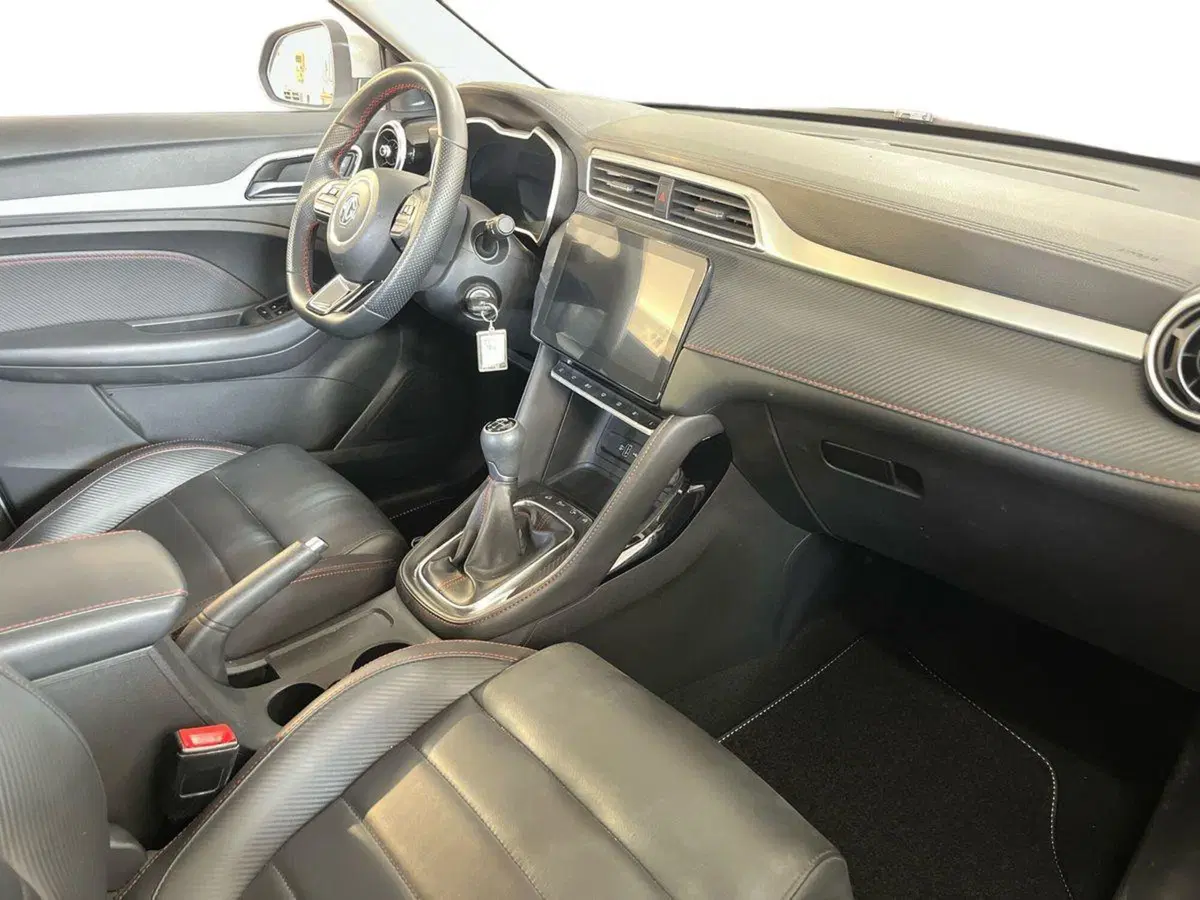 Mg ZS usata a Bari (9)