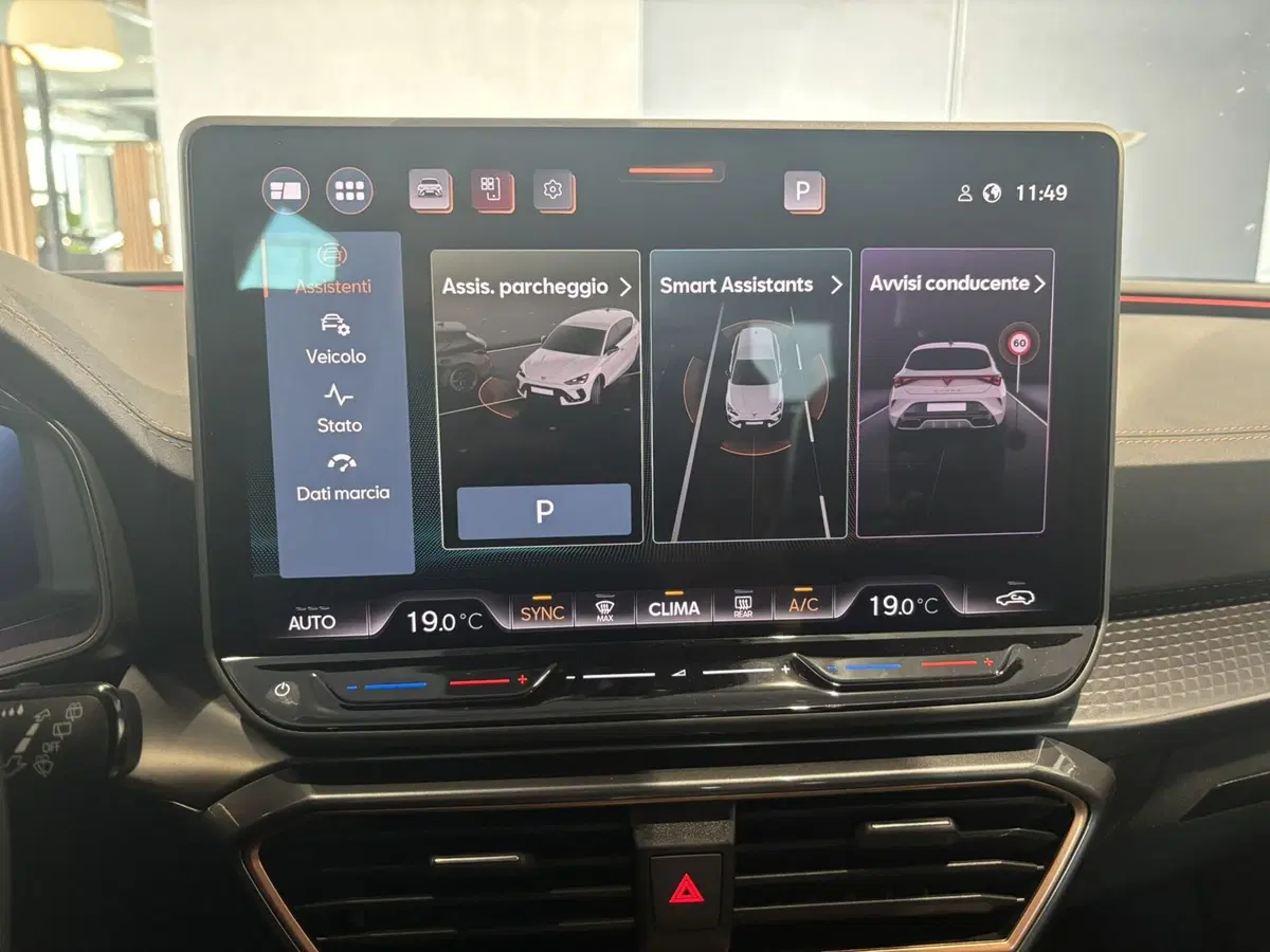Cupra Leon nuova a Ferrara (16)