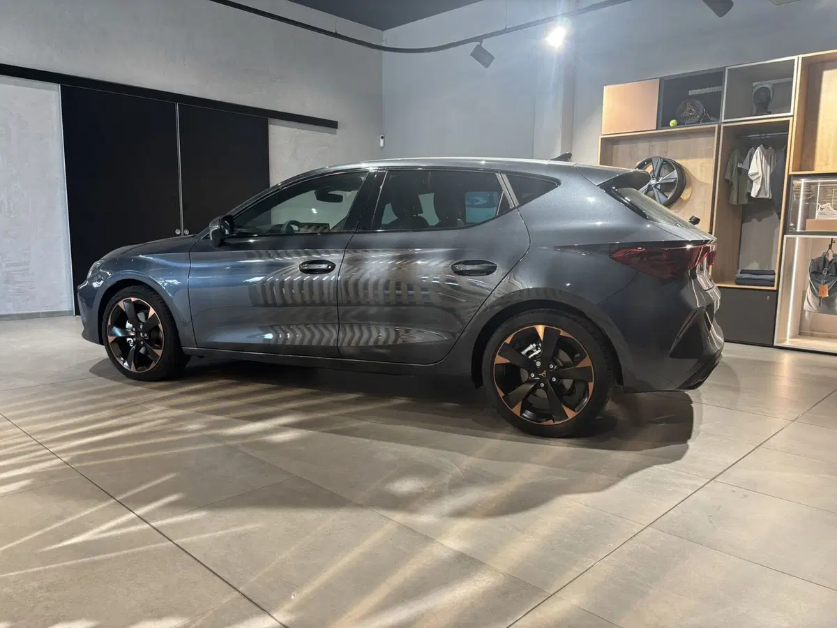 Cupra Leon nuova a Ferrara (7)