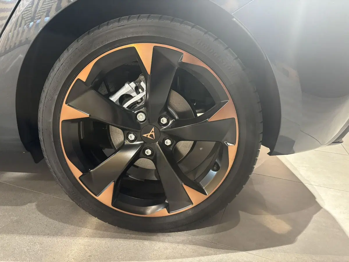 Cupra Leon nuova a Ferrara (8)