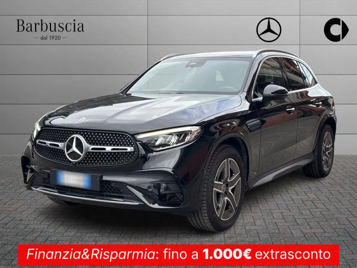 Mercedes-Benz GLC Coupé usata a Pescara