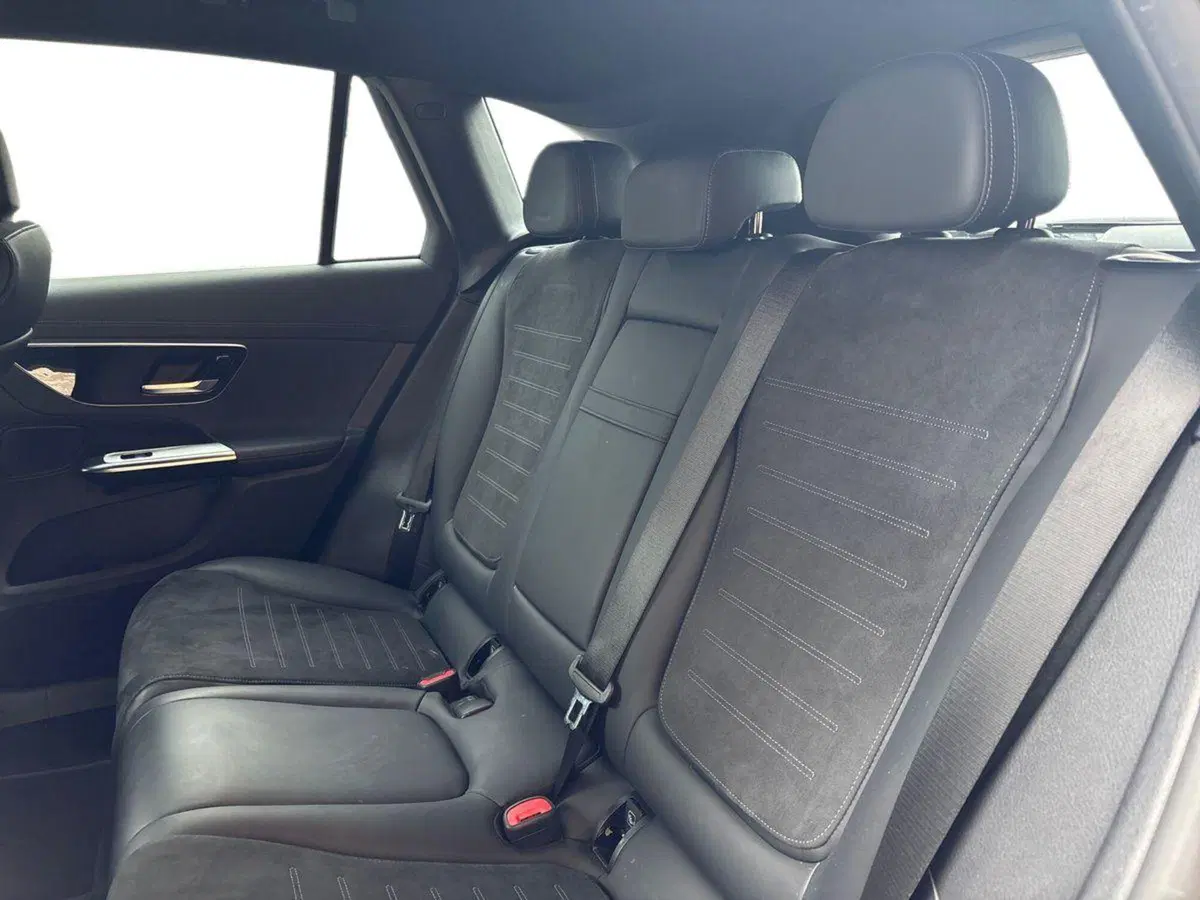 Mercedes-Benz GLC Coupé usata a Pescara (13)