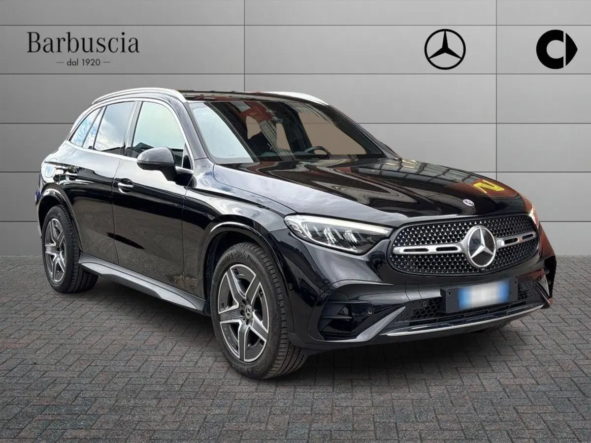 Mercedes-Benz GLC Coupé usata a Pescara (2)