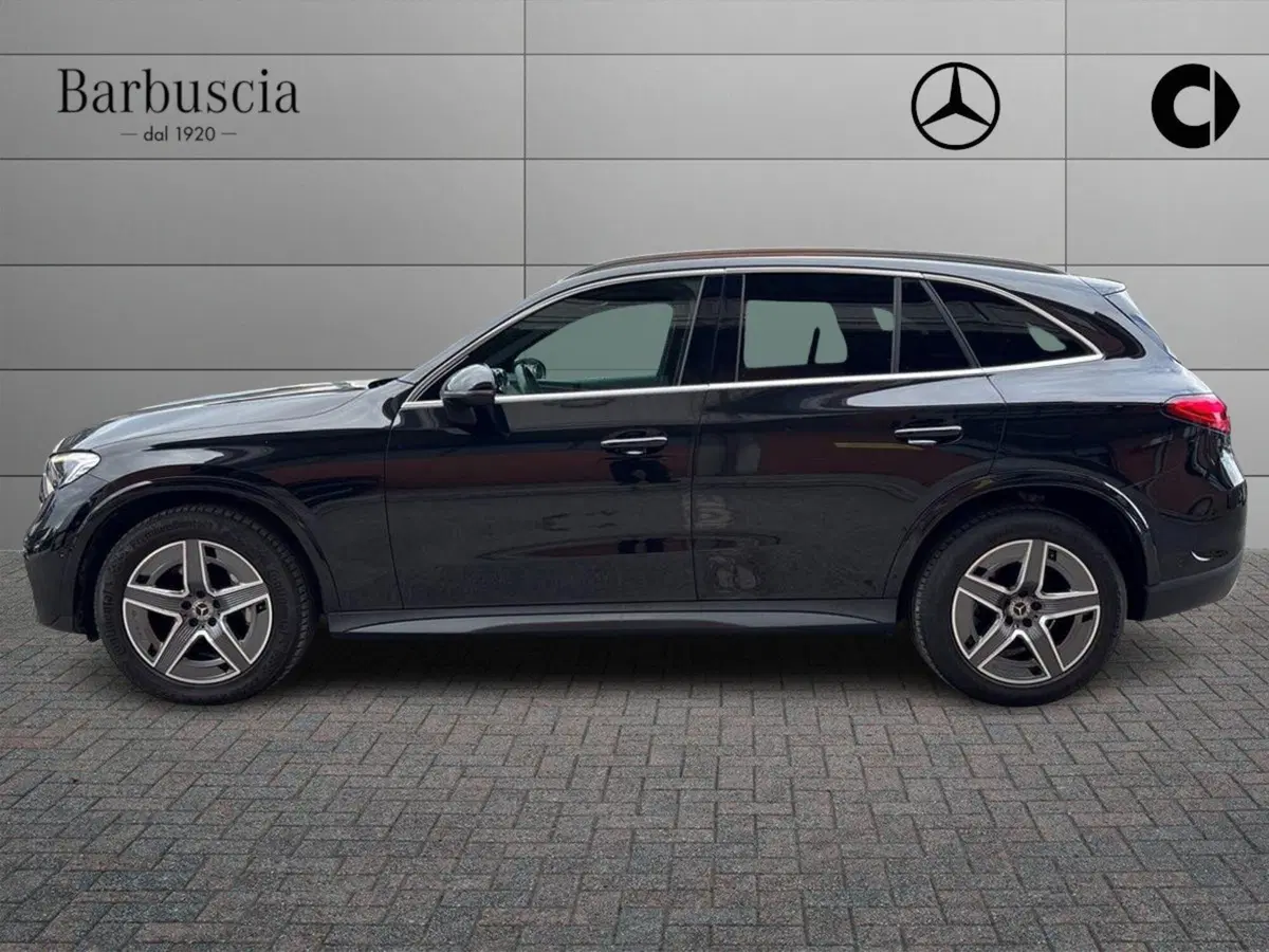 Mercedes-Benz GLC Coupé usata a Pescara (5)