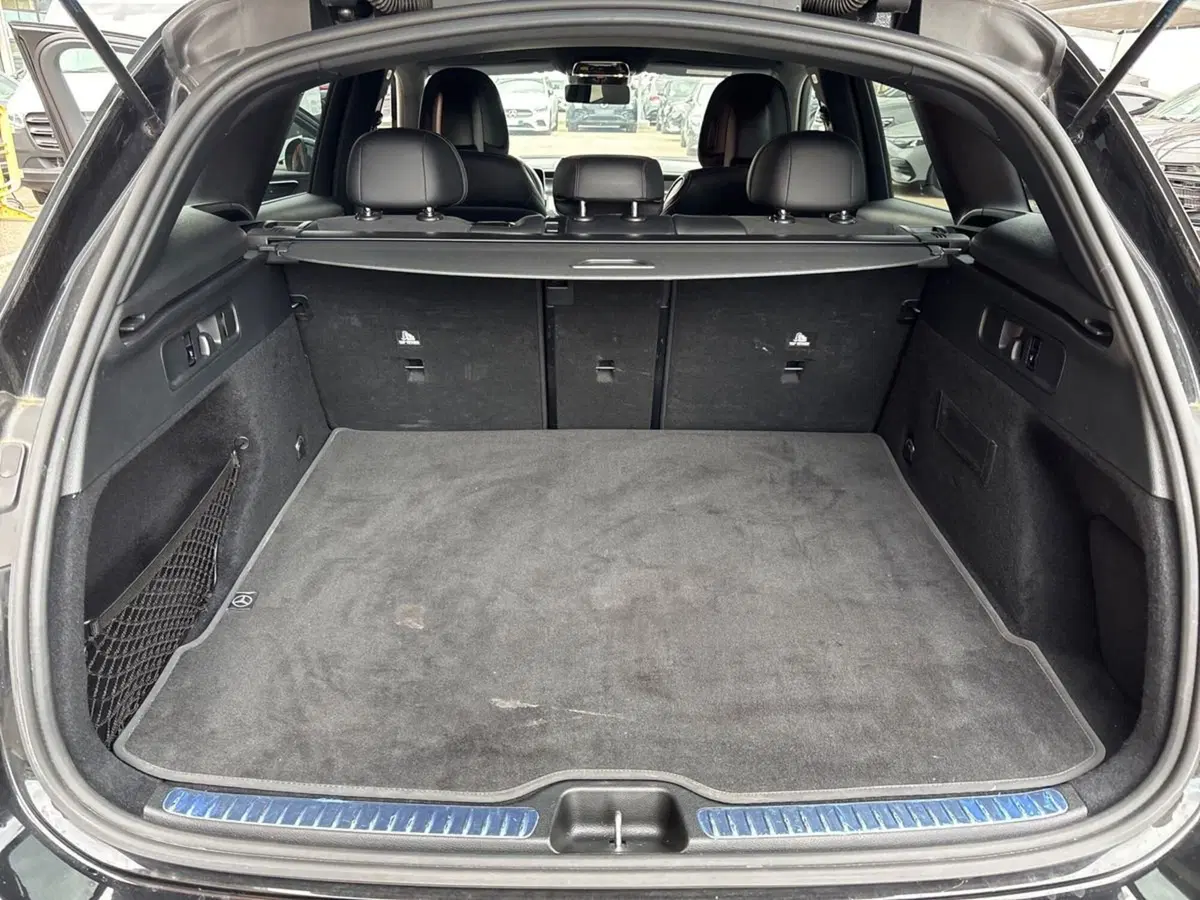 Mercedes-Benz GLC Coupé usata a Pescara (7)
