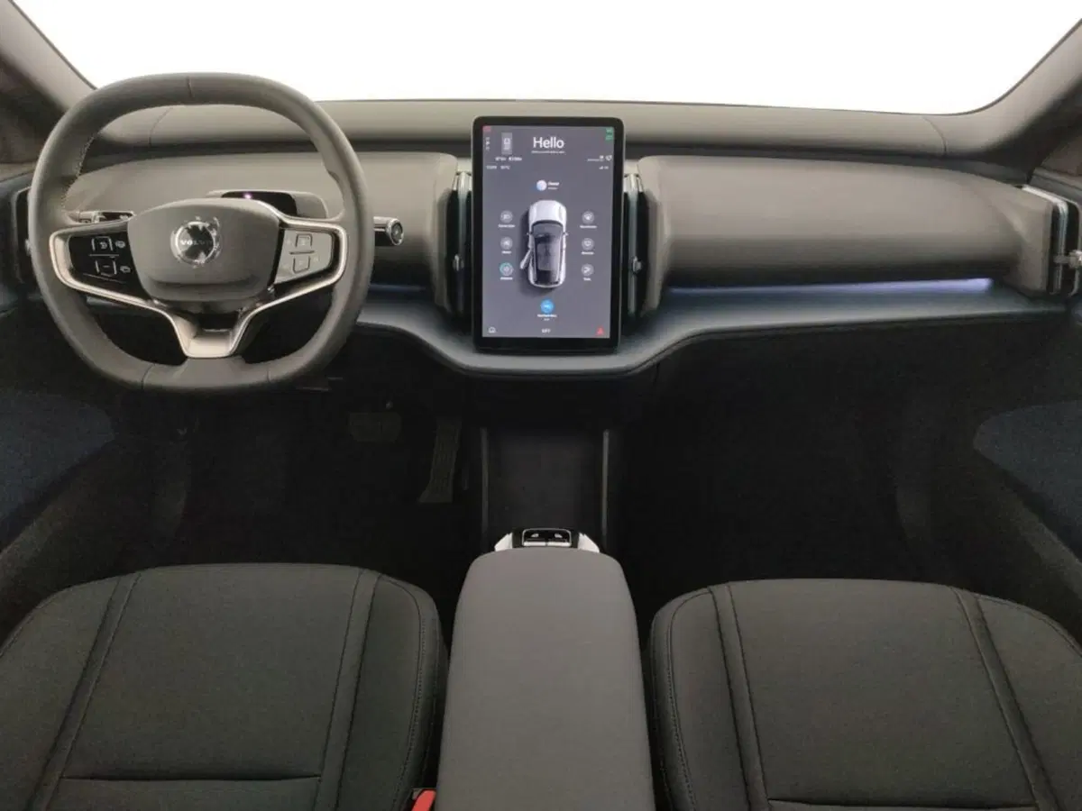 Volvo EX30 nuova a Como (12)