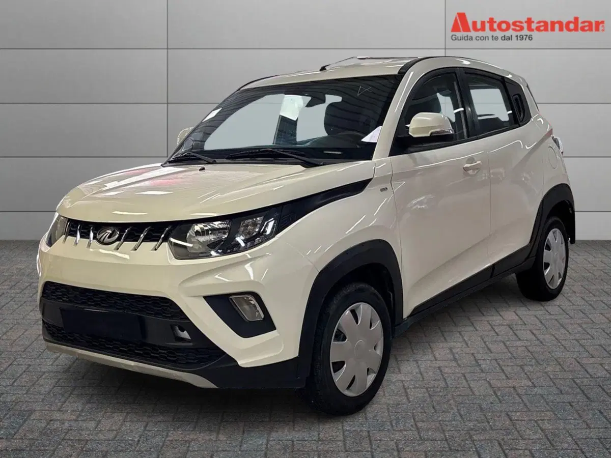 Mahindra KUV100 usata a Torino