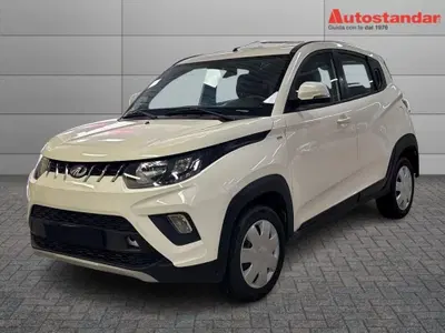 Mahindra KUV100 1.2 K8 m-bifuel del 2022 usata a Torino