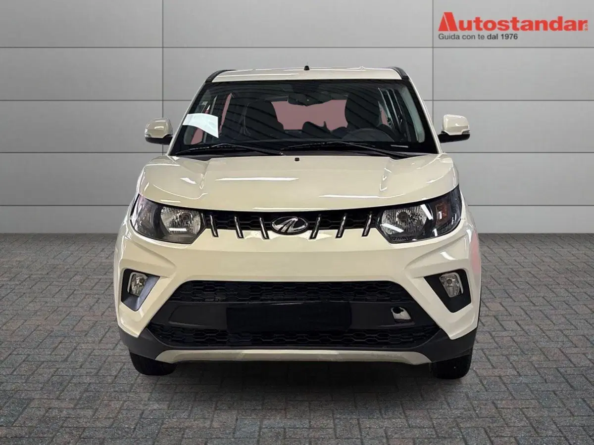 Mahindra KUV100 usata a Torino (2)