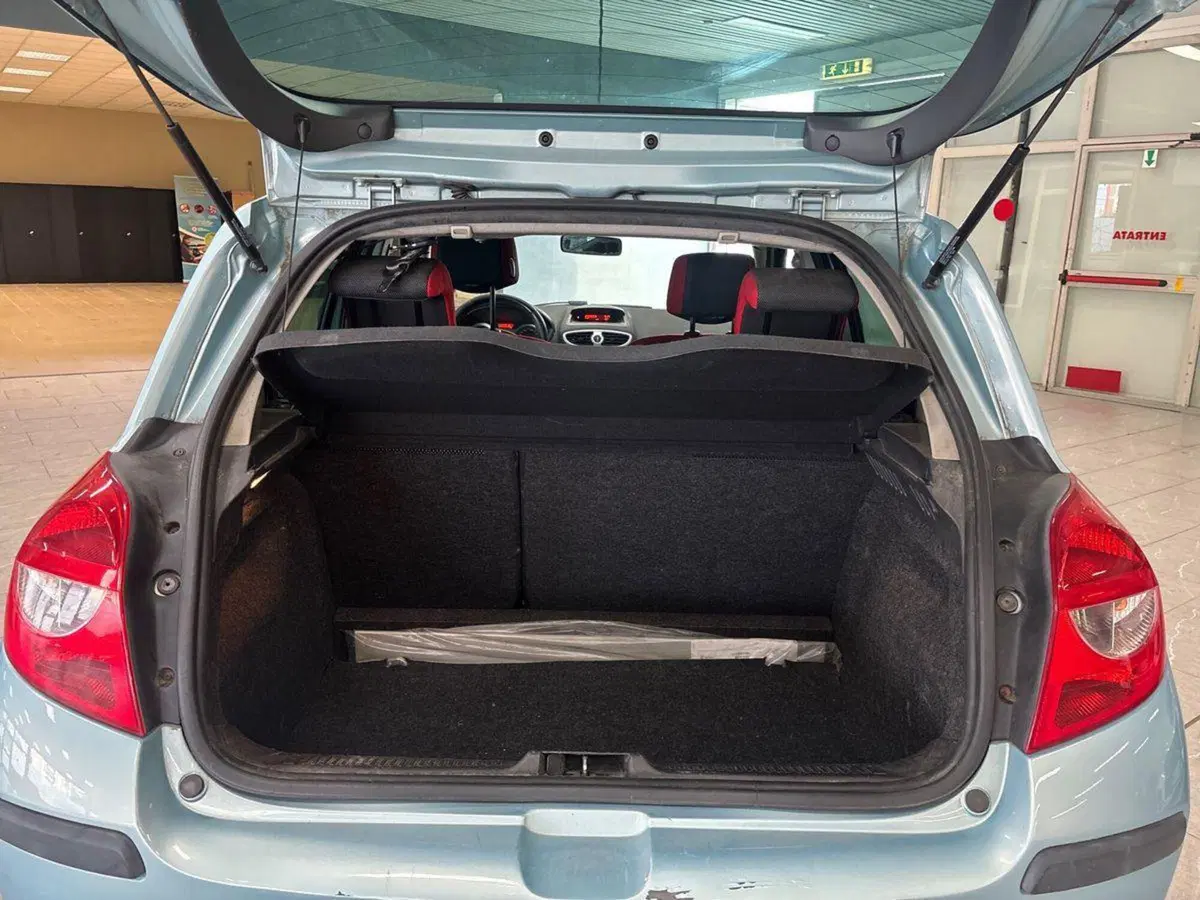 Renault Clio usata a Torino (10)