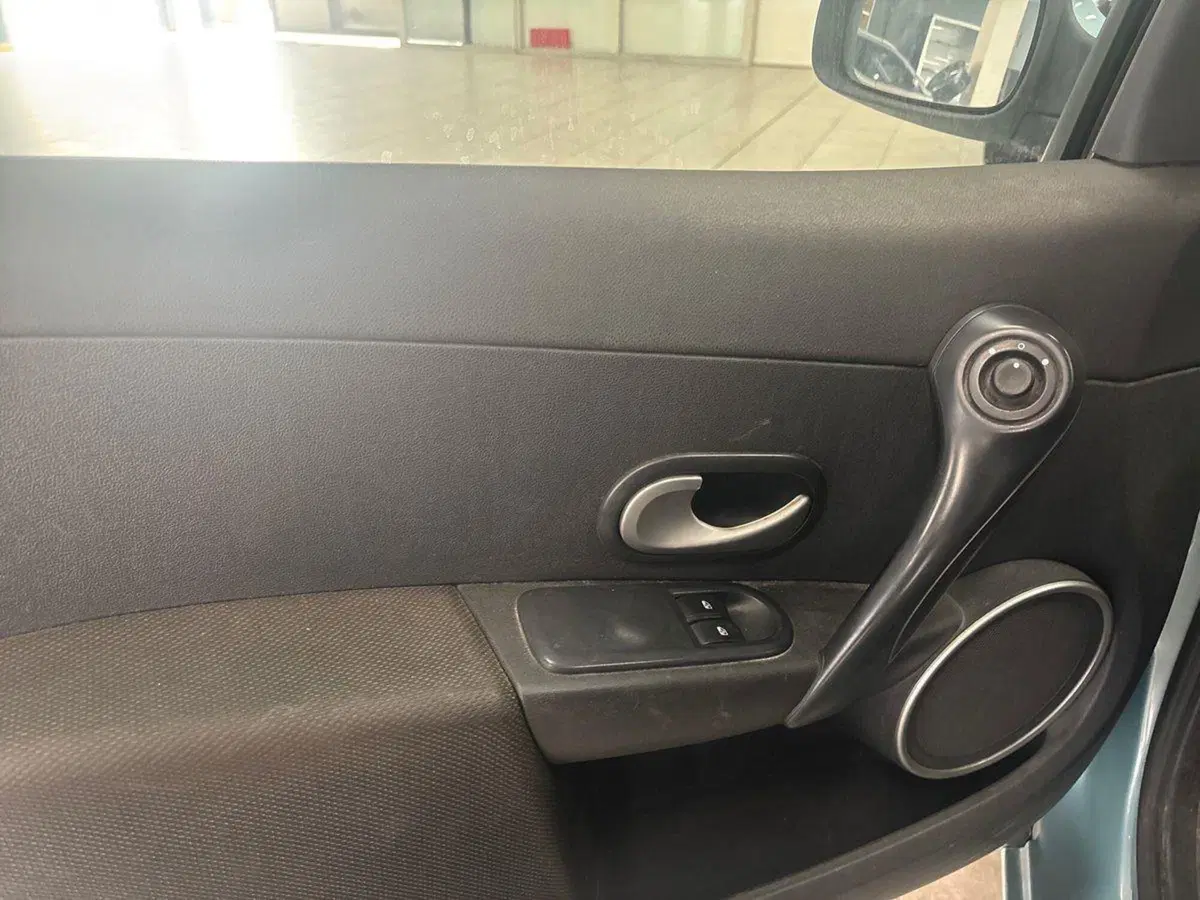 Renault Clio usata a Torino (12)