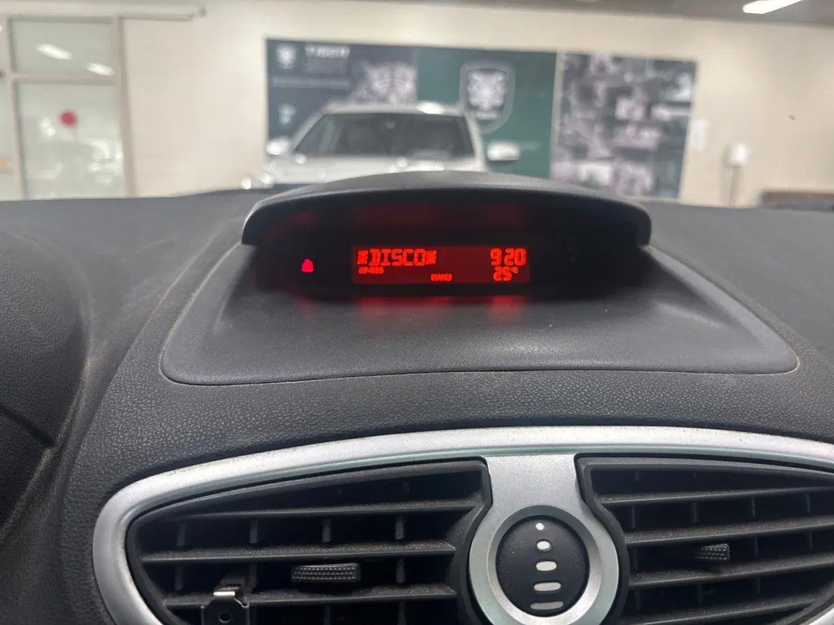 Renault Clio usata a Torino (13)