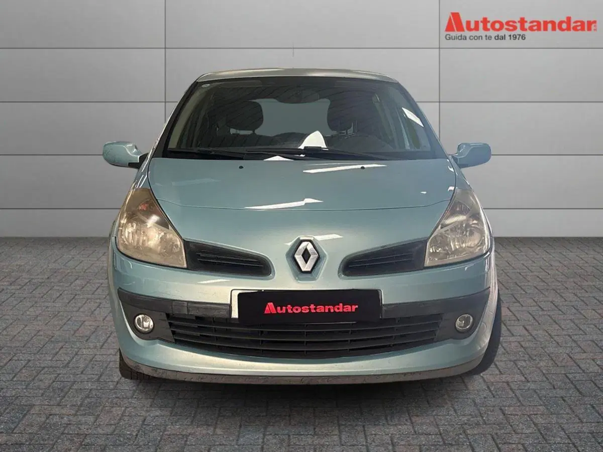 Renault Clio usata a Torino (2)