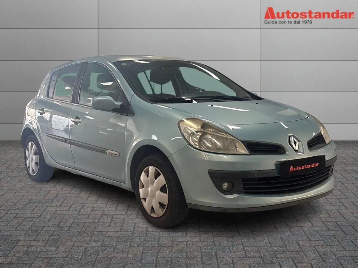 Renault Clio usata a Torino (3)